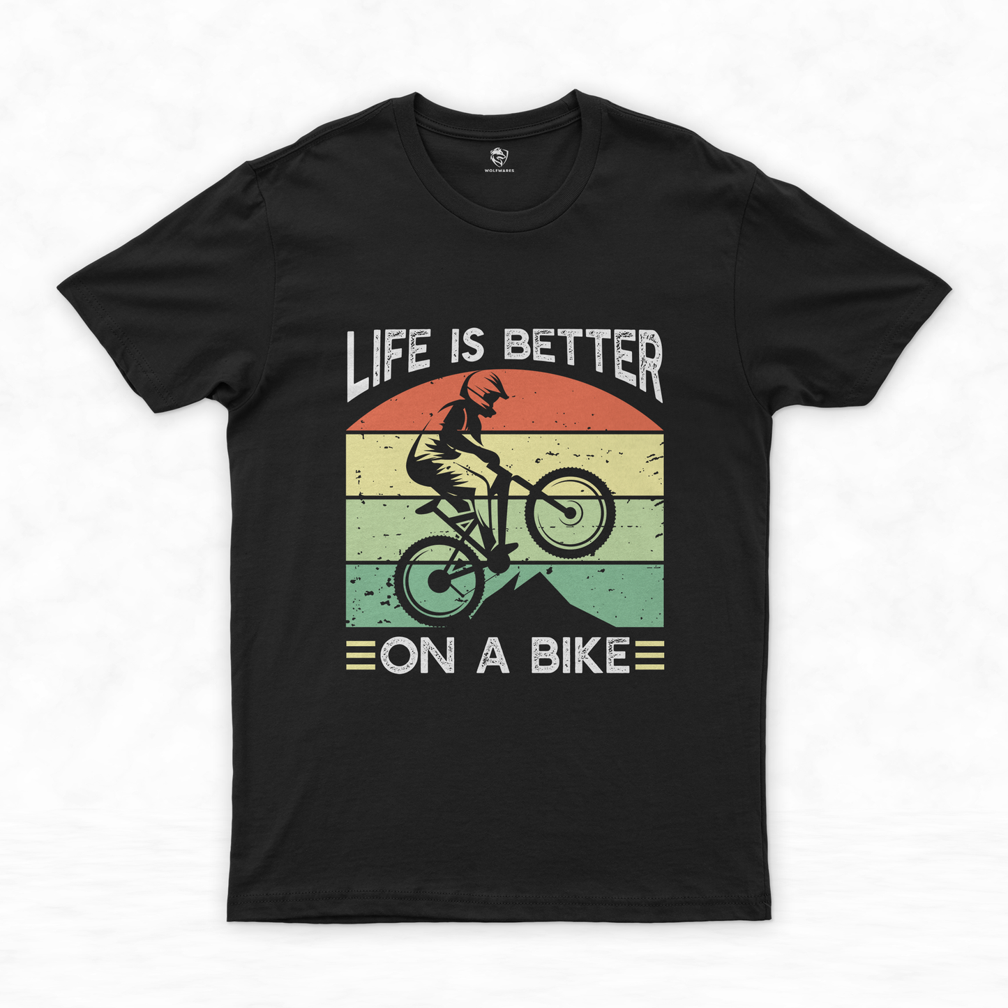 Dirt, Sweat, and Gears: Dirt Bike Shirt Collection for Riders