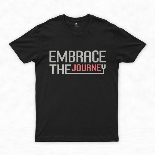 Journey Beyond Limits: Adventure Shirt for Trailblazers