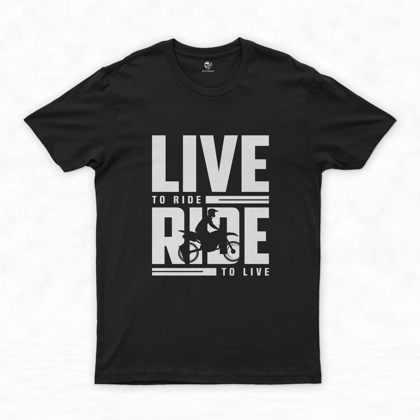 Ride On: Motorcycle Graphic Tee Lineup