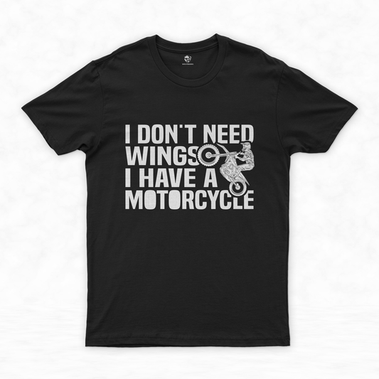 Feel the Thrill: Motorcycle Riding Shirt Selection for Daredevils