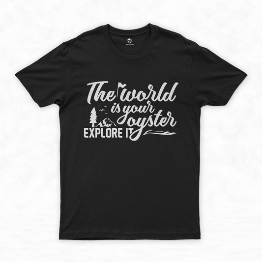 Camp in Comfort: Short Sleeve Camp Shirt for Outdoor Adventures