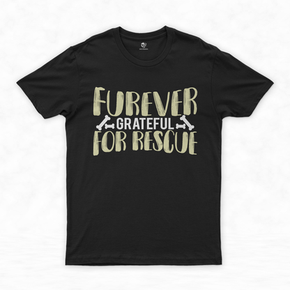 Rescue Parenthood Pride: Dog Dad Shirt & Animal Rescue T-shirt Collection
