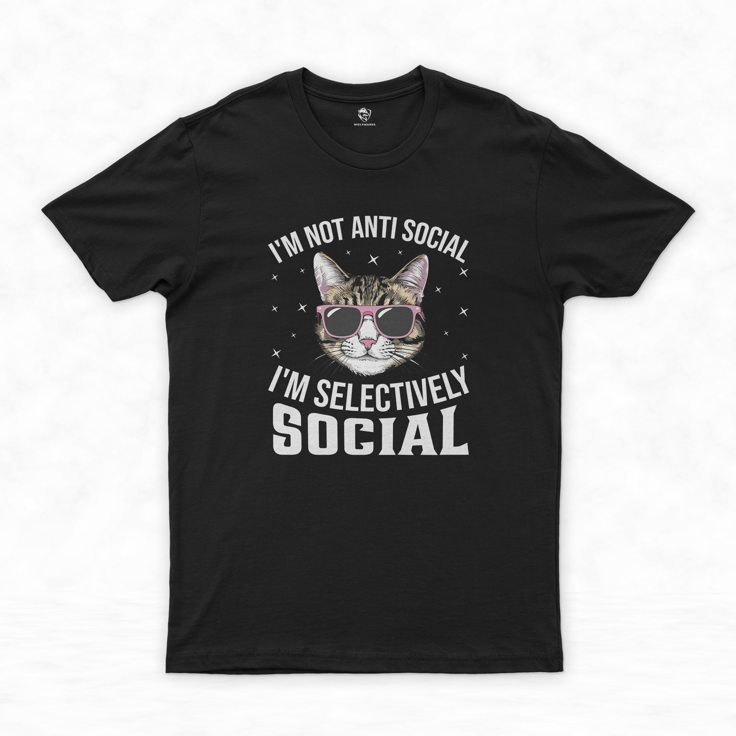 Humor Essentials: Funny Tee Shirts for Men & Selective Social Tees