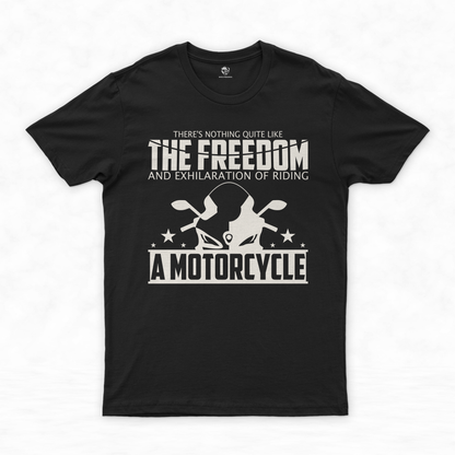 Ride with Style: Motorcycle T-shirt & Biker Fashion Collection