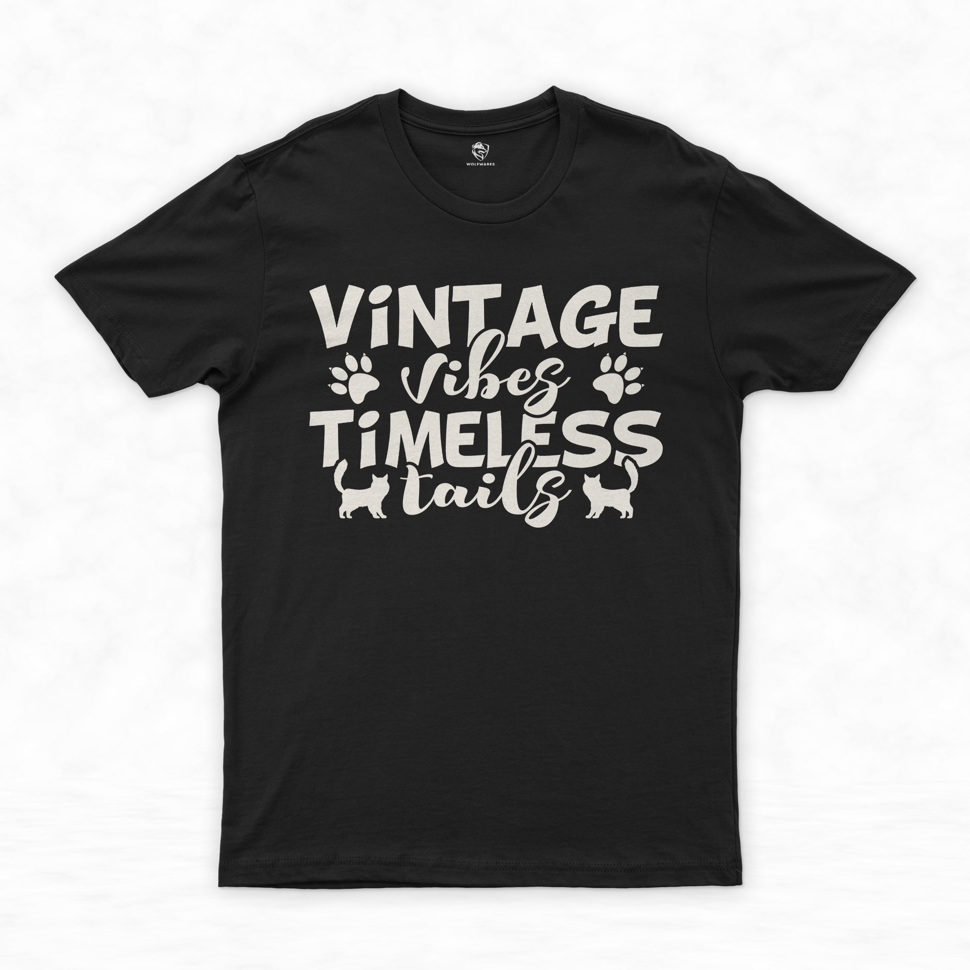 Vintage Vibes: Dogfather T-shirt & Vintage Dog Shirt Collection