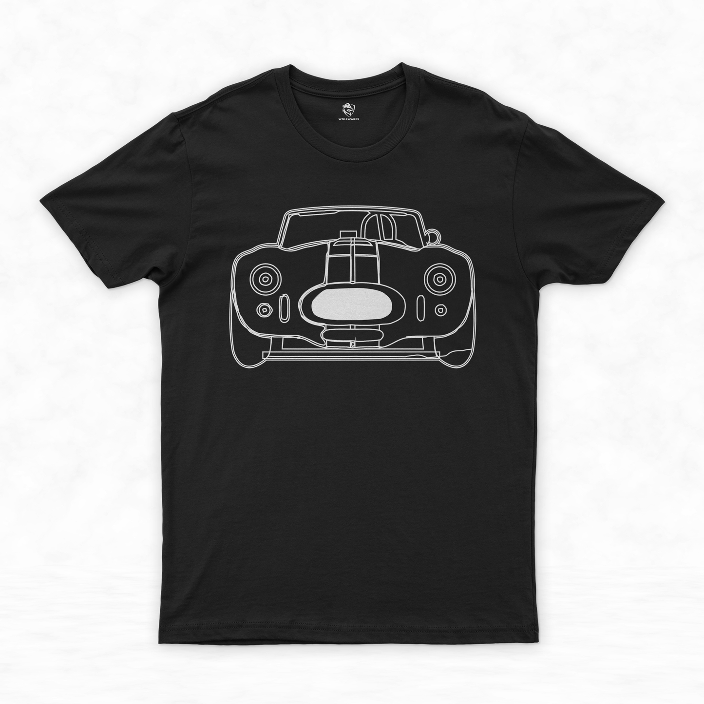 Retro Car Shirt Collection | Cruise in Style with Classic Car Apparel