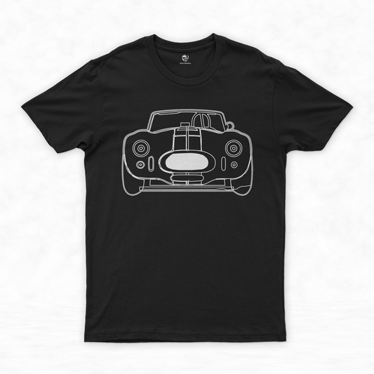 Retro Car Shirt Collection | Cruise in Style with Classic Car Apparel