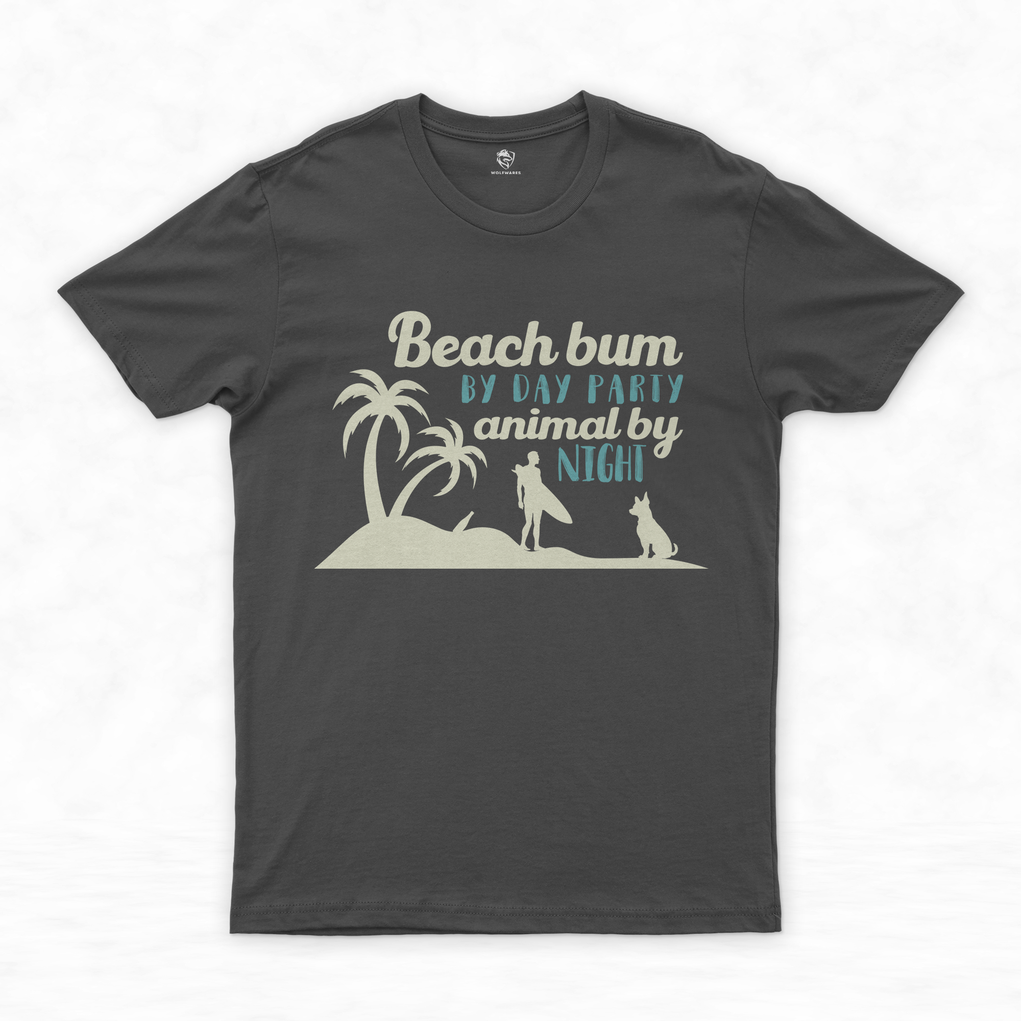 Beachside Charm: Vacation Shirts for Sunny Smiles