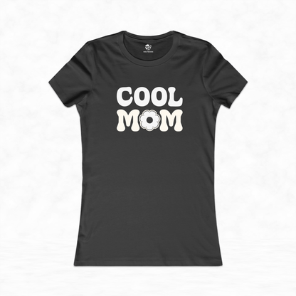 Stylish Mom Squad: Cool Moms Club Shirt & Cool Mom T Shirt