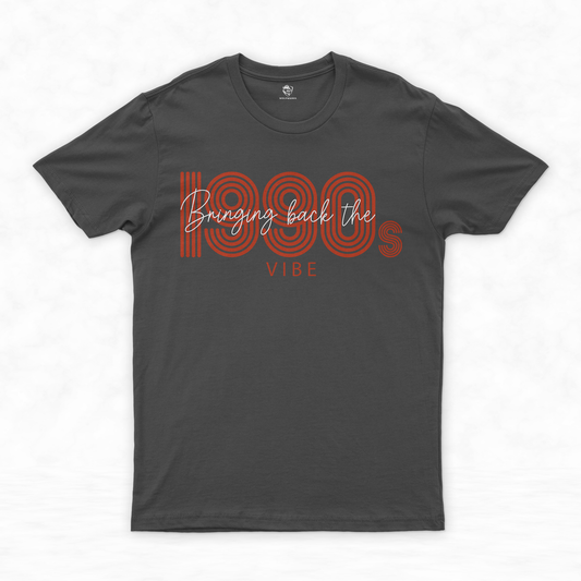 Bringing Back the Vibe: 90s Grunge T-shirt & 90s Country Shirt