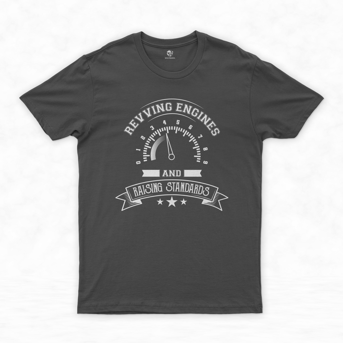 Auto Mechanic Shirt Collection | Raise Standards with Vintage Style - Revving Engines Guaranteed!