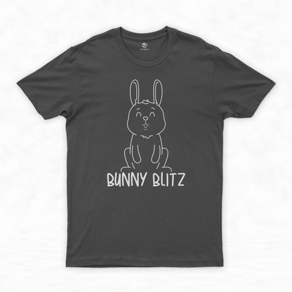 Hop-tastic Style: Bunny Blitz T-shirt & Year of the Rabbit Shirt