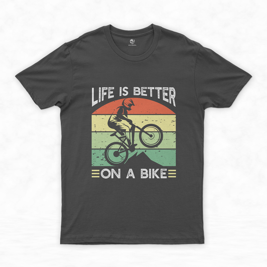 Dirt, Sweat, and Gears: Dirt Bike Shirt Collection for Riders