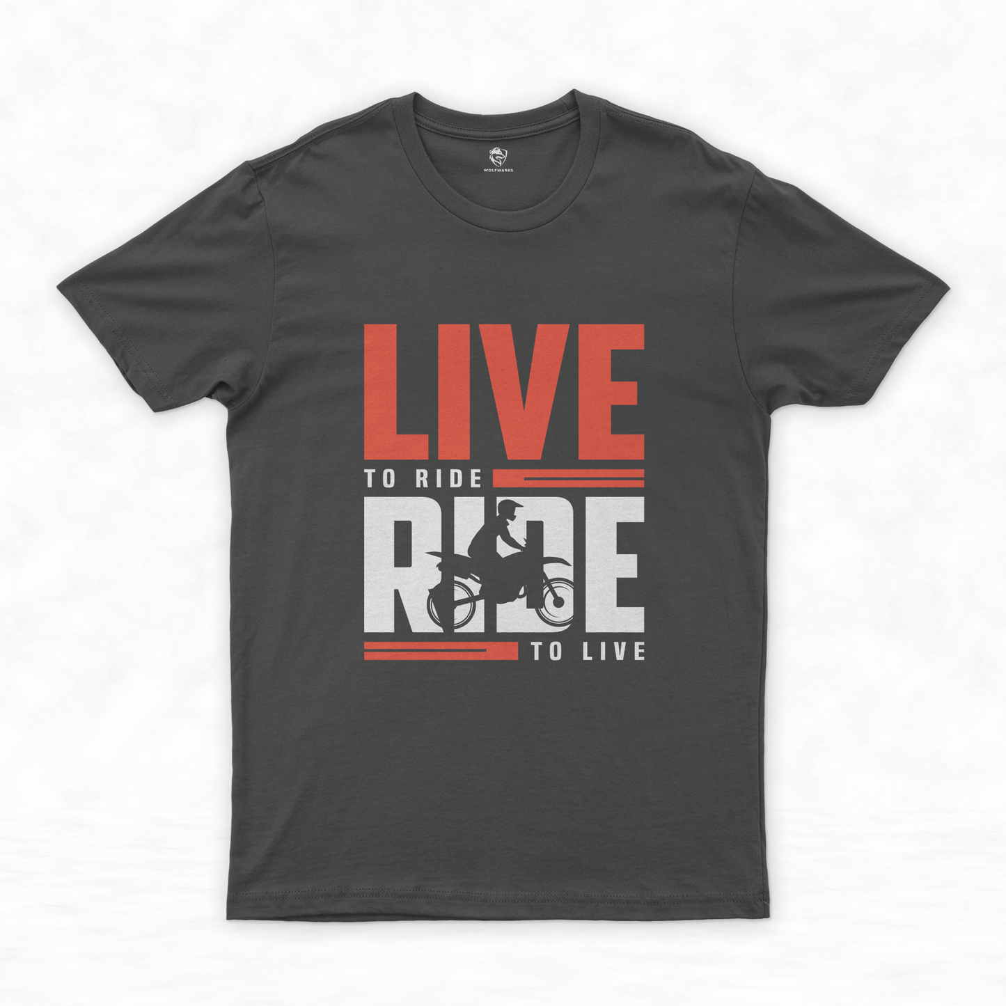 Ride On: Motorcycle Graphic Tee Lineup