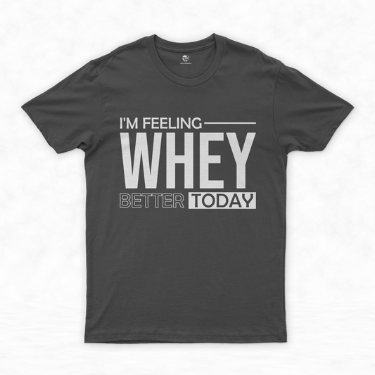 From Reps to Roars: Workout Tee for Fun-Filled Gym Sessions