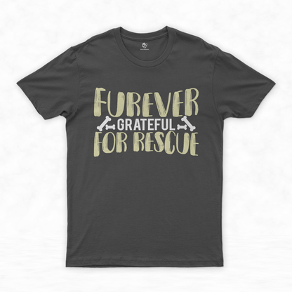 Rescue Parenthood Pride: Dog Dad Shirt & Animal Rescue T-shirt Collection
