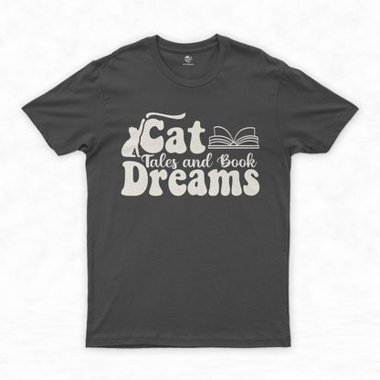 Artistic Purr-fection: Cat Graphic Tshirt & Cat Print Shirt