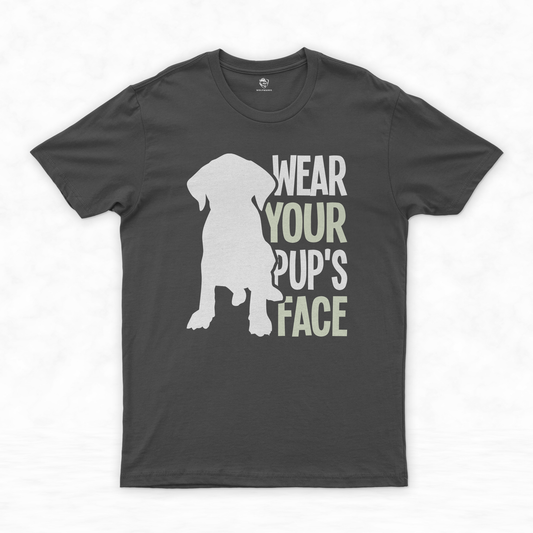 Furry Friend Tribute: Dog Lover Shirt & T-shirt for Dog Lovers