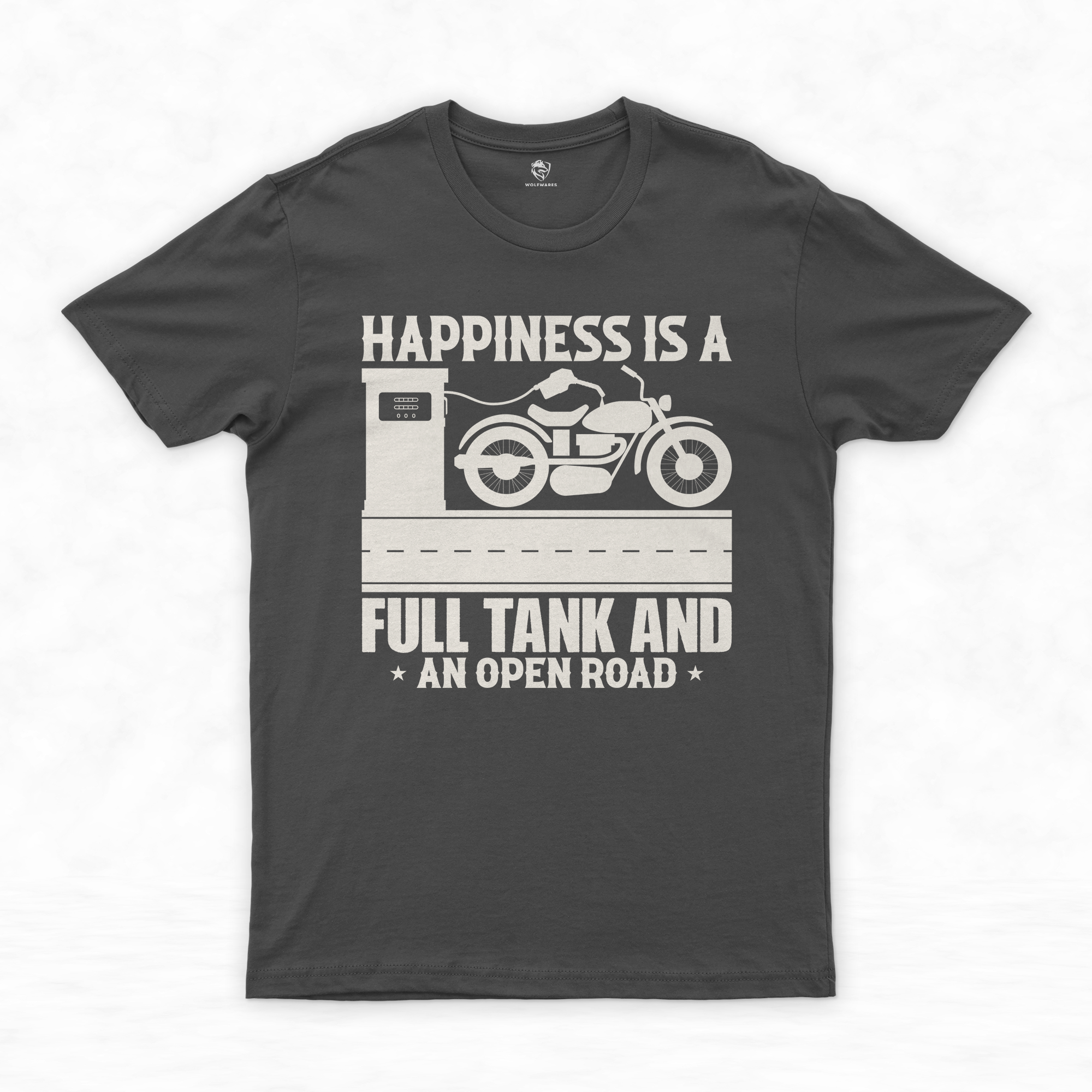 On the Open Road: Motorcycle Club Shirt & Biker Club Shirt Collection