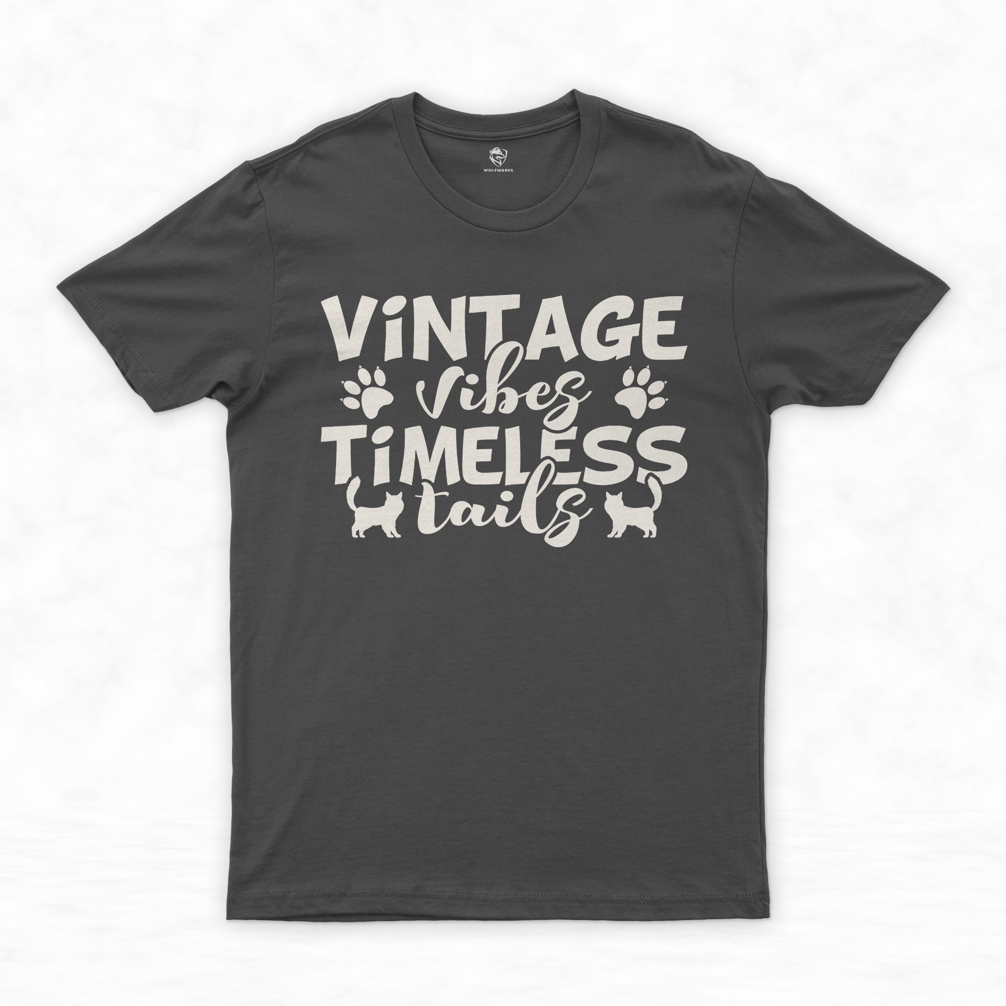 Vintage Vibes: Dogfather T-shirt & Vintage Dog Shirt Collection