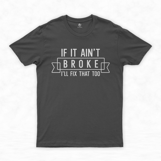 Car Mechanic Shirt Collection | Fixing What Ain't Even Broken!