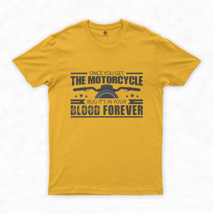 Ride Beyond Limits: Biker T-Shirts for Boundless Explorers