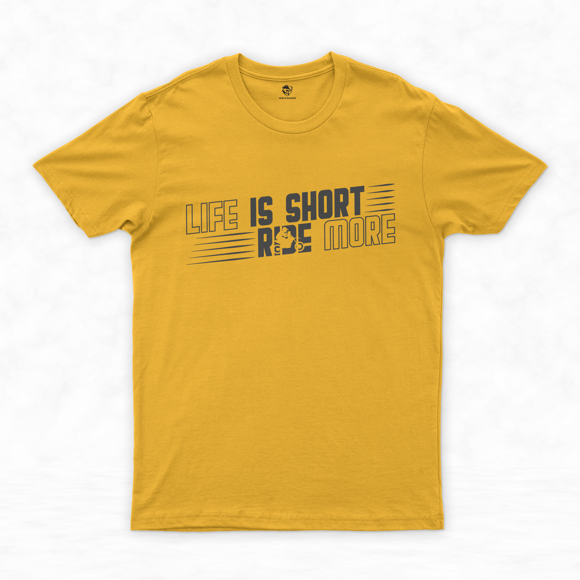 Cruise in Style: Motorbike T-Shirt Lineup for Biking Aficionados
