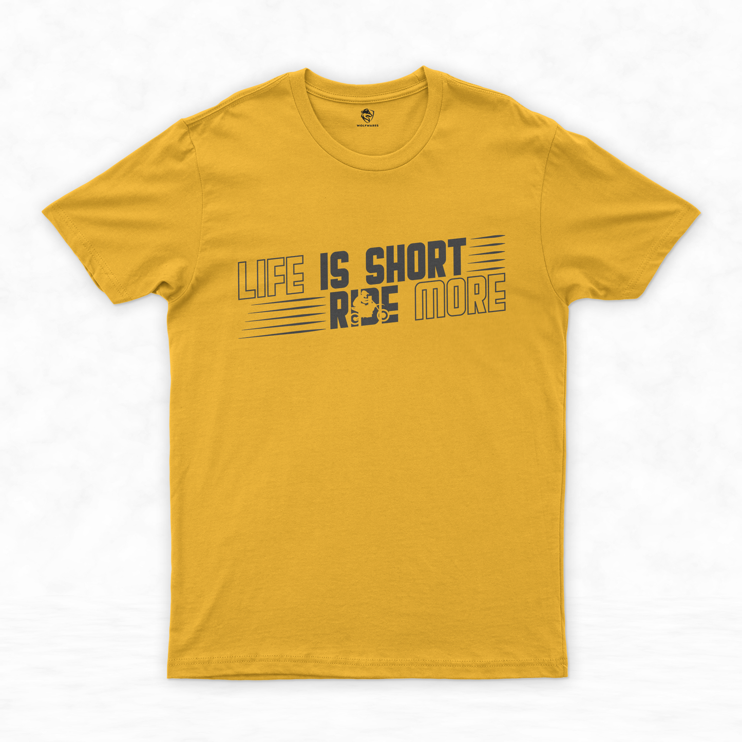 Cruise in Style: Motorbike T-Shirt Lineup for Biking Aficionados