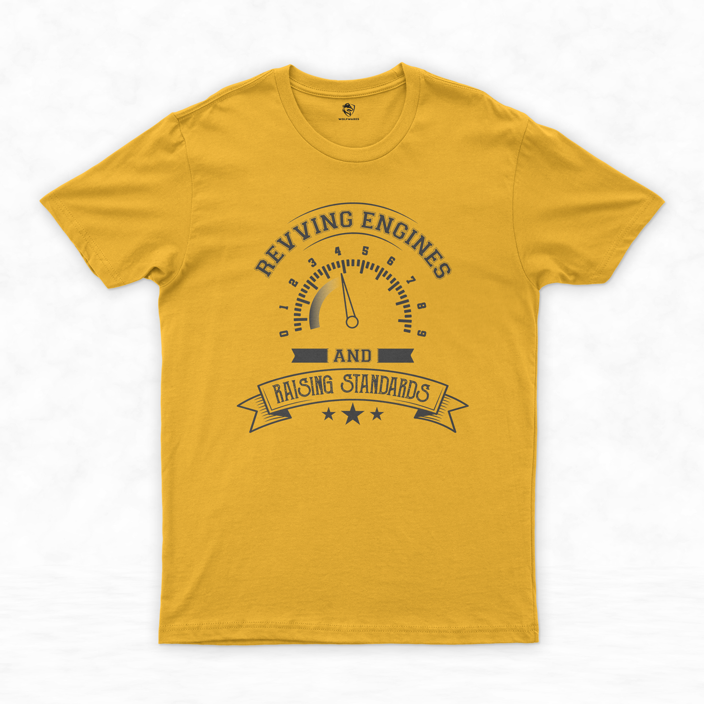 Auto Mechanic Shirt Collection | Raise Standards with Vintage Style - Revving Engines Guaranteed!