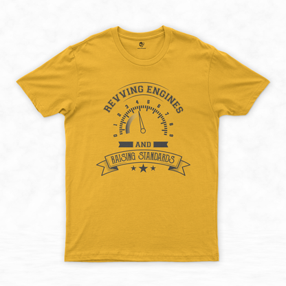 Auto Mechanic Shirt Collection | Raise Standards with Vintage Style - Revving Engines Guaranteed!