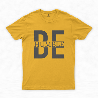 Be Humble: Classic Men's Tee Collection | Vintage Rock Concert Shirts