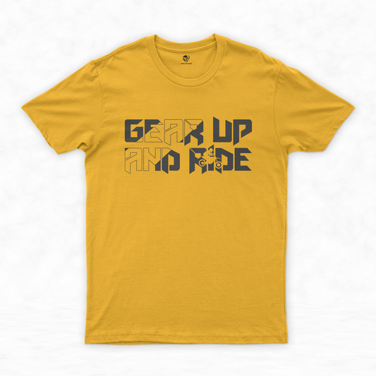 Road Trip Ready: Biker Tee Shirts Assortment for Adventure Seekers