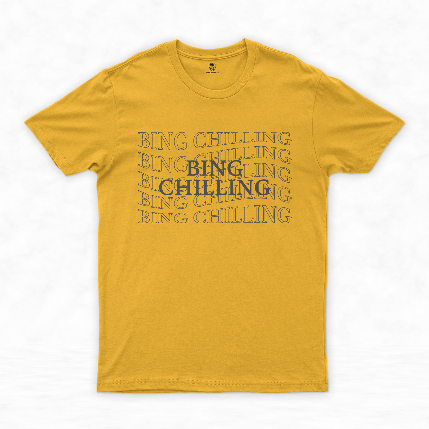 Chill Mode On: Chill Out T-shirt & Bing Chilling Collection