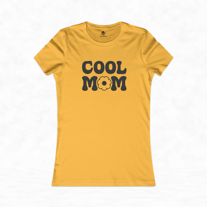 Stylish Mom Squad: Cool Moms Club Shirt & Cool Mom T Shirt