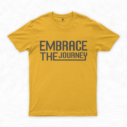 Journey Beyond Limits: Adventure Shirt for Trailblazers