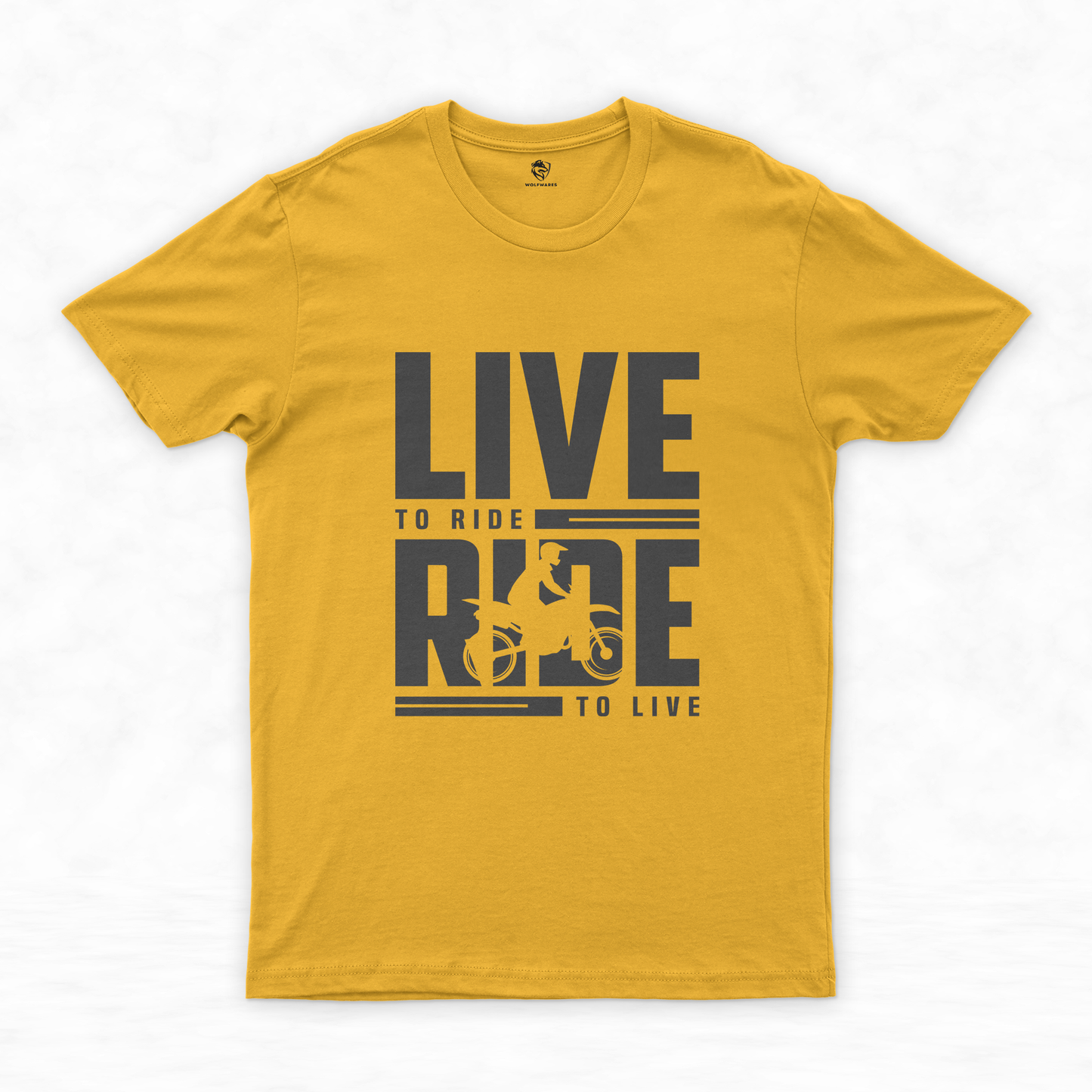 Ride On: Motorcycle Graphic Tee Lineup