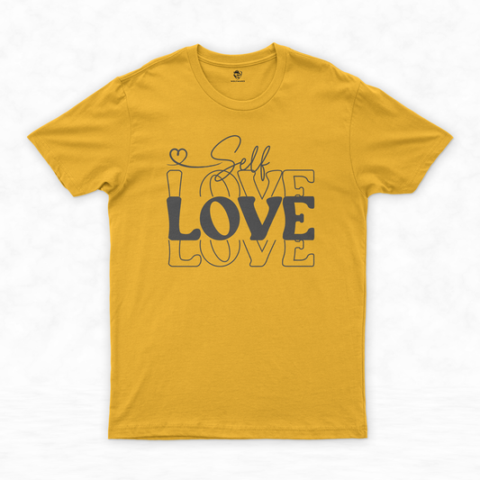 Love Starts with You: Kindness Shirt | Self Love & Inspirational Shirts