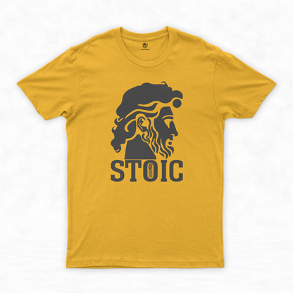 Stoic Strength: Stoicism T-shirt | Philosophy & Stoic Shirt Collection