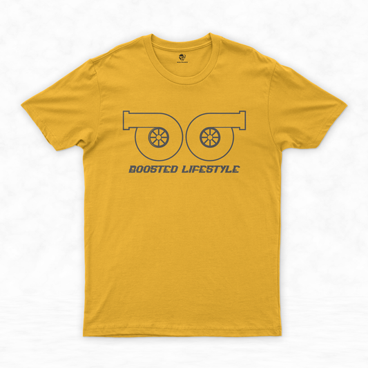 Twin Turbo Shirt Collection | Embrace the Boosted Lifestyle