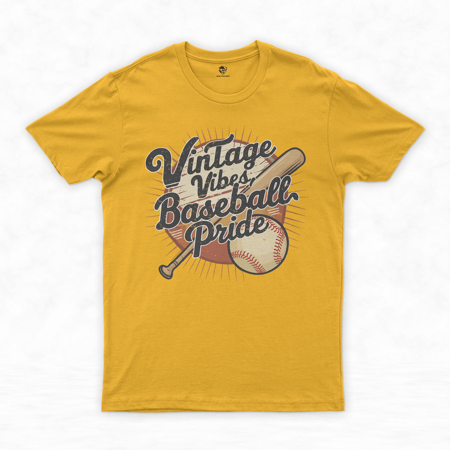 Swing for Style: Vintage Baseball T-shirt & Baseball Mom Shirt