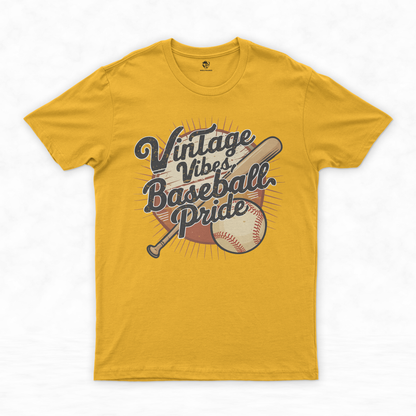 Swing for Style: Vintage Baseball T-shirt & Baseball Mom Shirt