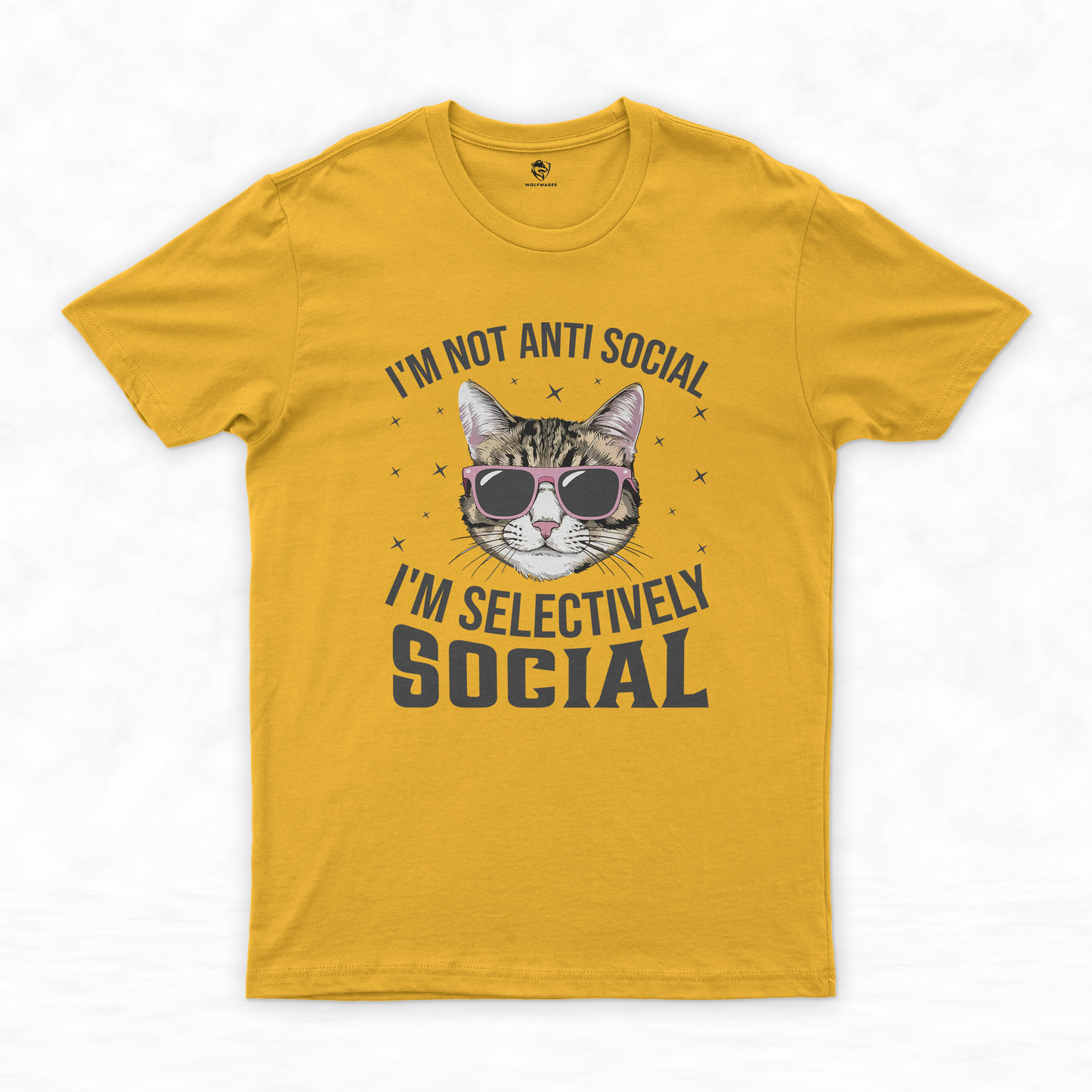 Humor Essentials: Funny Tee Shirts for Men & Selective Social Tees