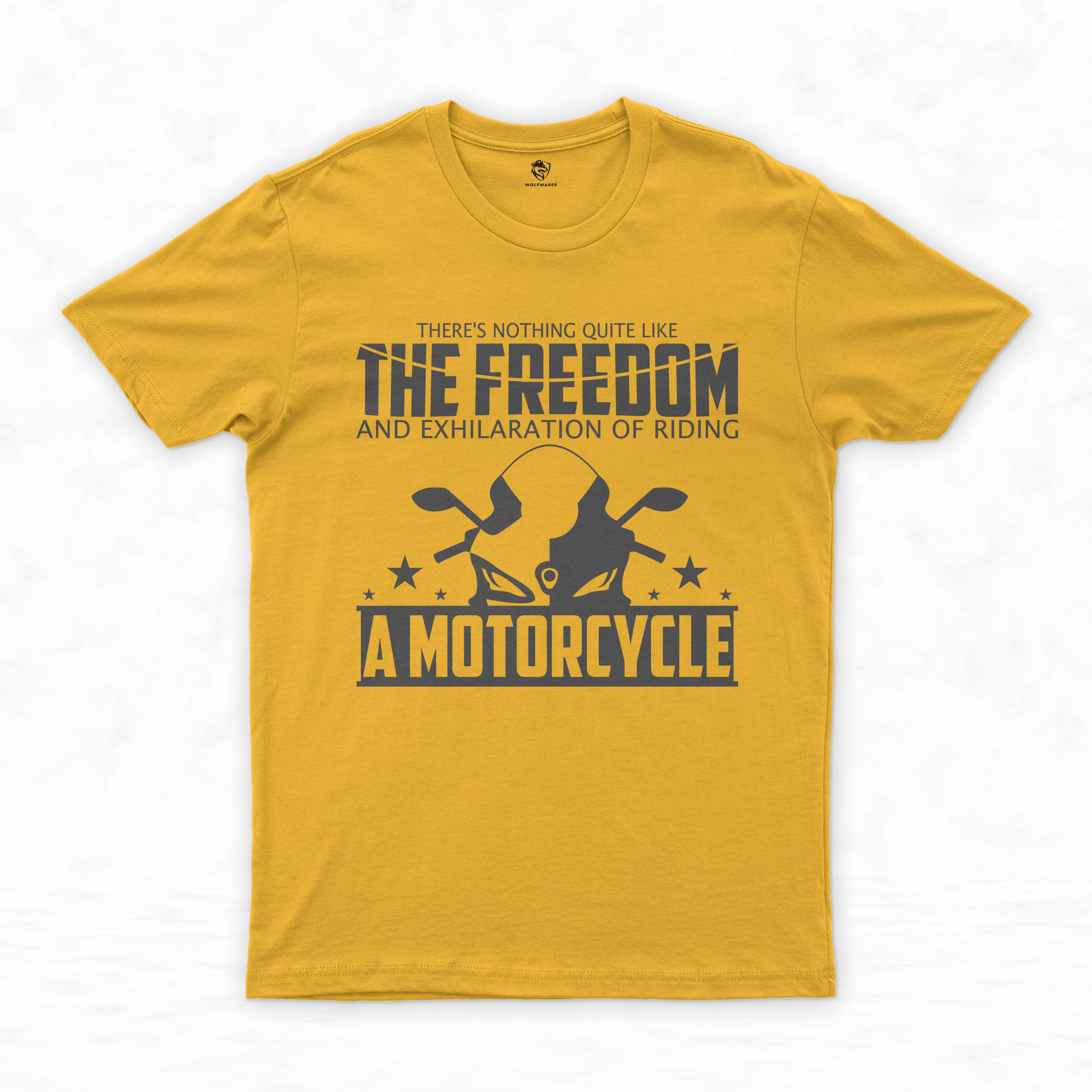 Ride with Style: Motorcycle T-shirt & Biker Fashion Collection