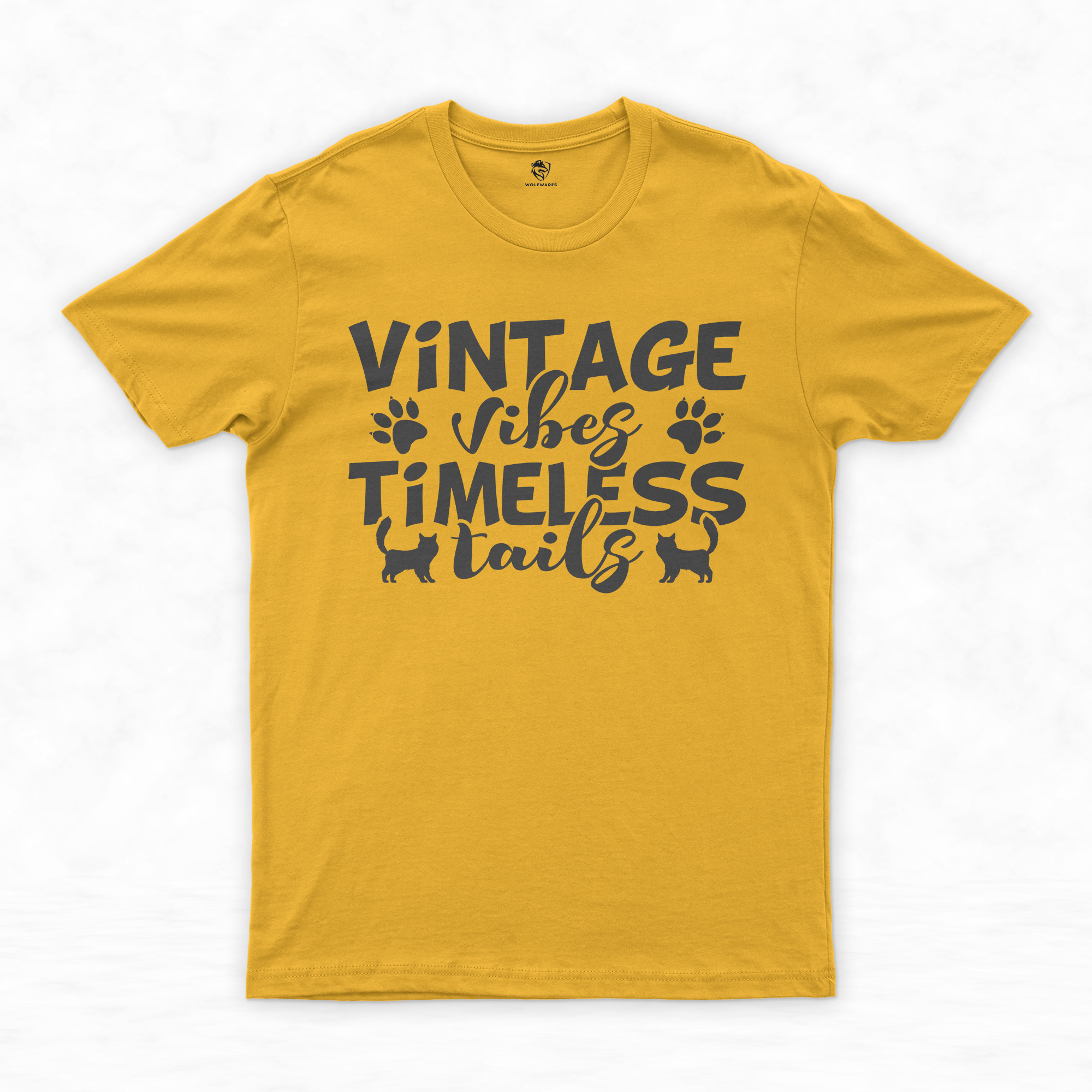 Vintage Vibes: Dogfather T-shirt & Vintage Dog Shirt Collection