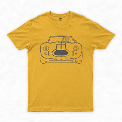 Retro Car Shirt Collection | Cruise in Style with Classic Car Apparel