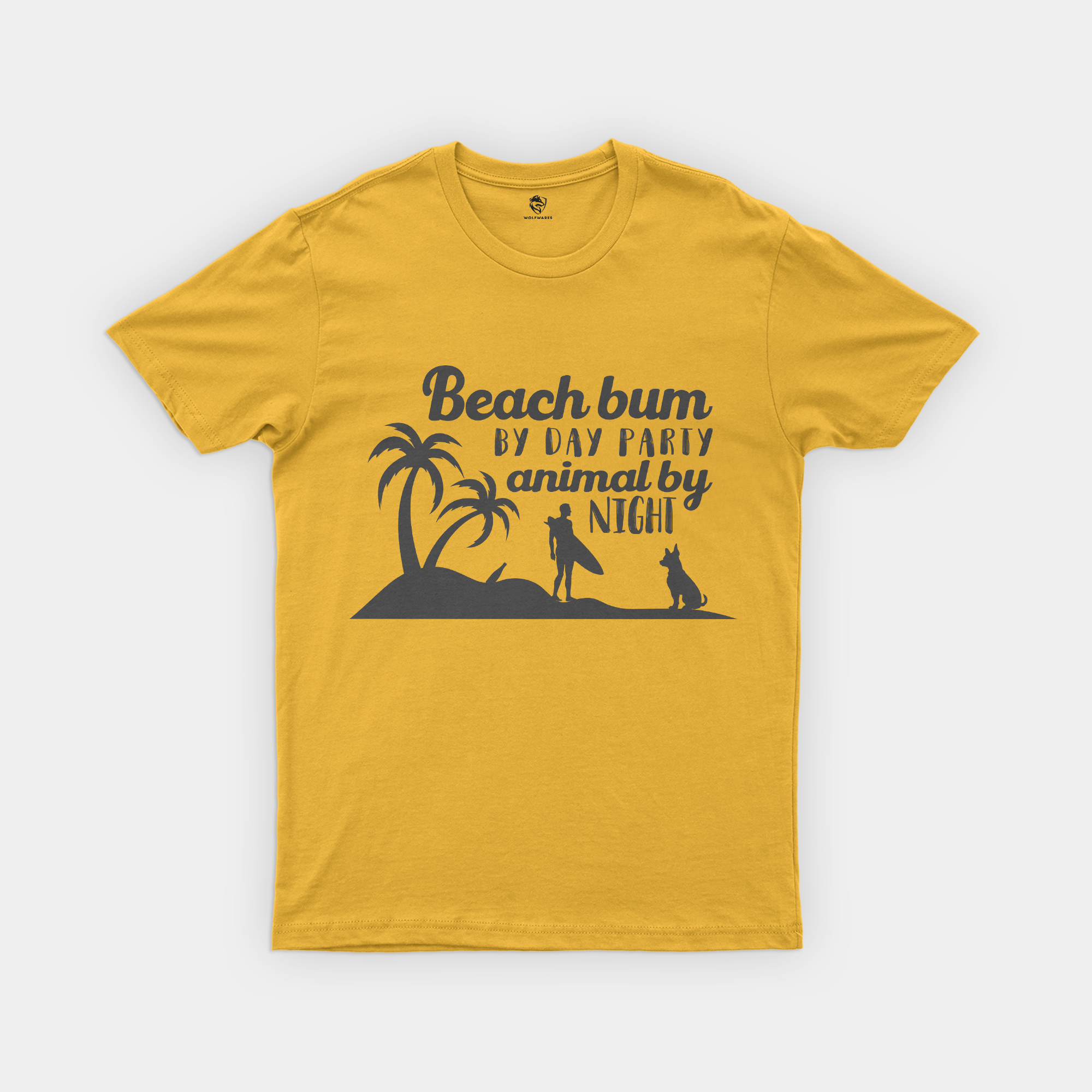 Beachside Charm: Vacation Shirts for Sunny Smiles