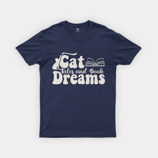 Artistic Purr-fection: Cat Graphic Tshirt & Cat Print Shirt