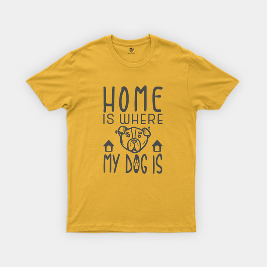 Celebrate Canine Love: Golden Mom Shirt & Life is Golden Shirt