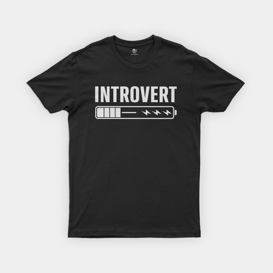 Introvert Humor: Dank Meme T-shirt & Viral Meme Shirt Collection