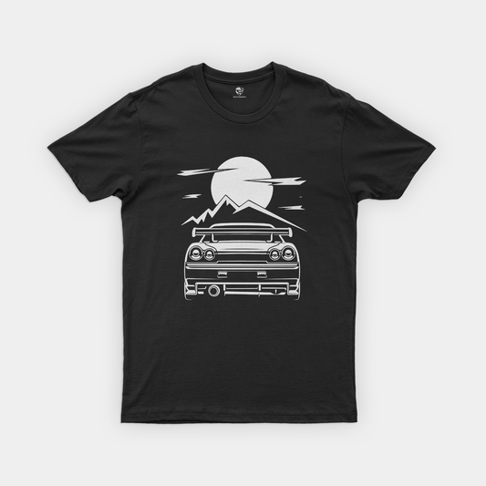JDM T-Shirt, Japanese Car Shirt, JDM Apparel, JDM Tshirt | Drive JDM, Live JDM
